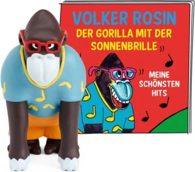 Tonies Volker Rosin - Der Gorilla Mit Der Sonnenbrille – Bild 2