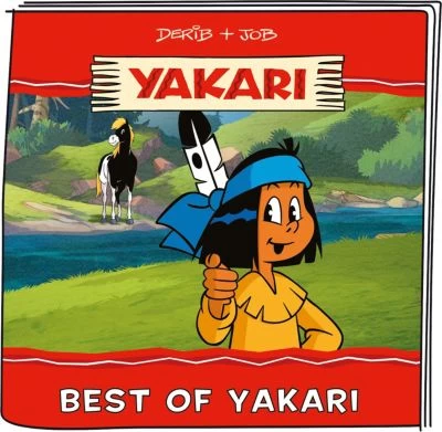 Tonies Yakari - Best Of Yakari – Bild 3