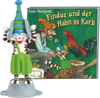 Tonies - Petterson Und Findus - Findus Und Der Hahn Im Korb – Bild 2