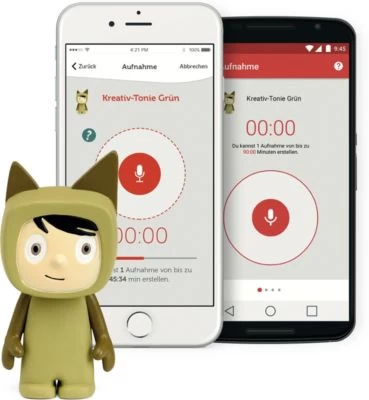 Tonies Kreativ-Tonie, Grün – Bild 2