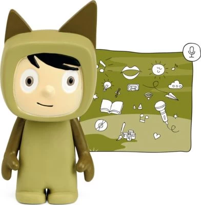 Tonies Kreativ-Tonie, Grün – Bild 3