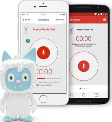 Tonies Kreativ-Tonie Yeti – Bild 2