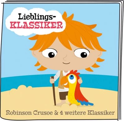 Tonies Lieblings-Klassiker - Robinson Crusoe Und Weitere – Bild 3