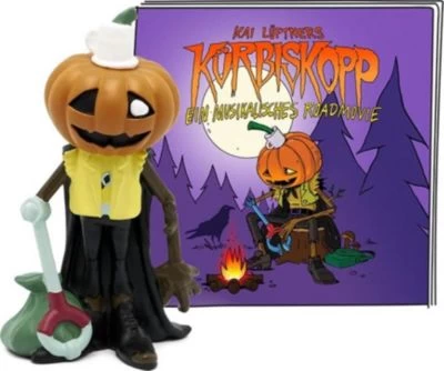 Tonies - Kai Lüftners Kürbiskopp - Ein Musikalisches Roadmovie – Bild 2