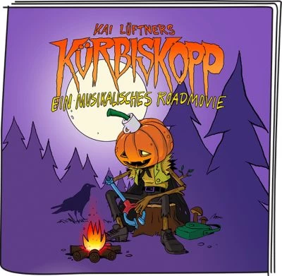 Tonies - Kai Lüftners Kürbiskopp - Ein Musikalisches Roadmovie – Bild 3