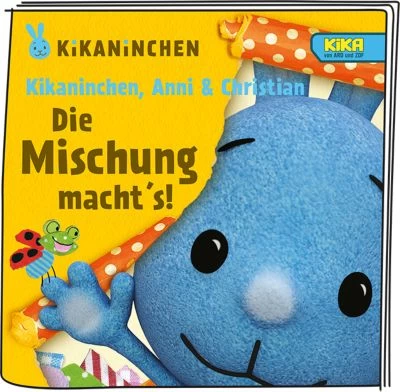 Tonies Kikaninchen - Die Mischung Machtâs â Bild 3