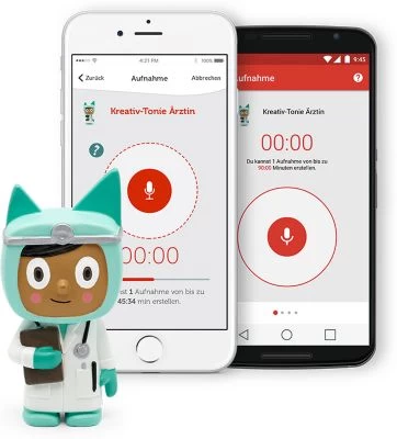 Tonies Kreativ-Tonie Ărztin â Bild 2