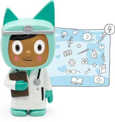 Tonies Kreativ-Tonie Ărztin â Bild 4