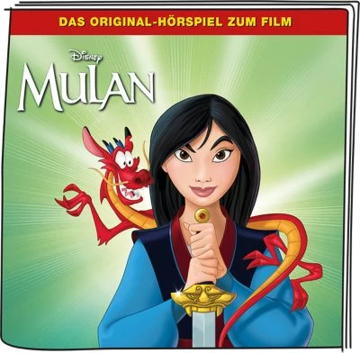 TONIES Disney - Mulan – Bild 3