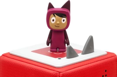 Tonies Kreativ-Tonie, Beere/hellbraun – Bild 4