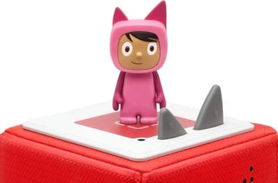 Tonies Kreativ-Tonie, Pink/hellbraun – Bild 4