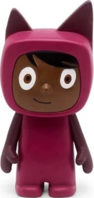 Tonies Kreativ-Tonie, Beere/dunkelbraun