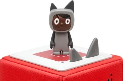 Tonies Kreativ-Tonie, Anthrazit/dunkelbraun – Bild 4