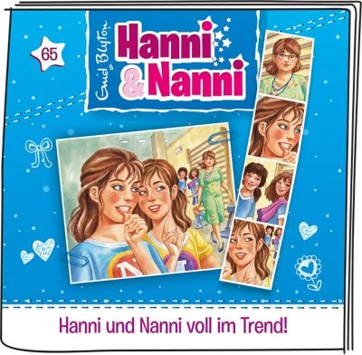 TONIES Hanni Und Nanni - Voll Im Trend – Bild 3