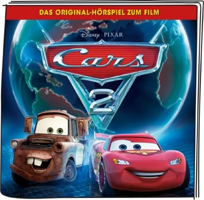 Tonies Disney Cars 2 – Bild 3