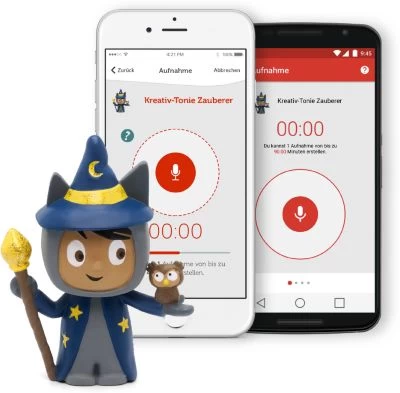 Tonies Kreativ-Tonie Zauberer – Bild 3