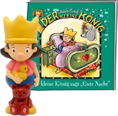 Tonies Der Kleine König - Der Kleine König Sagt "Gute Nacht" – Bild 2