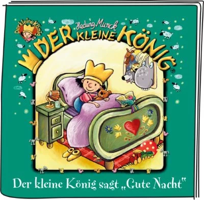 Tonies Der Kleine König - Der Kleine König Sagt "Gute Nacht" – Bild 3