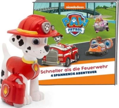 Tonies PAW Patrol - Schneller Als Die Feuerwehr – Bild 2