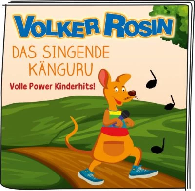 Tonies Volker Rosin - Das Singende Känguru – Bild 3