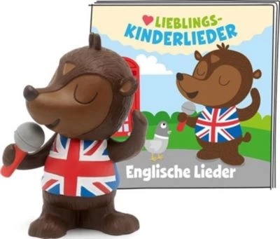 Tonies Lieblingskinderlieder - Englische Kinderlieder (Relaunch) – Bild 2