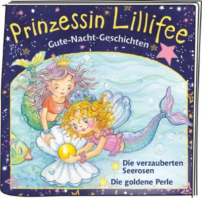 Tonies Prinzessin Lillifee - Gute-Nacht-Geschichten - Folge 1 – Bild 3
