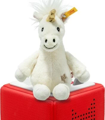 Tonies® Soft Cuddly Friends Mit Hörspiel - Unica Einhorn – Bild 2