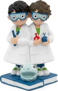 Tonies Secret Science Club: Abwehrstark - Rund Um Viren, Abwehrkräfte Und Immunhelfer! [DACH]