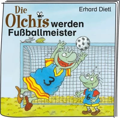 Tonies - Die Olchis Werden Fußballweltmeister – Bild 4