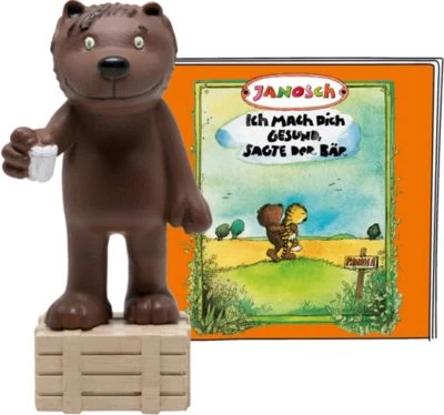 Tonies - Janosch Ich Mach Dich Gesund – Bild 2