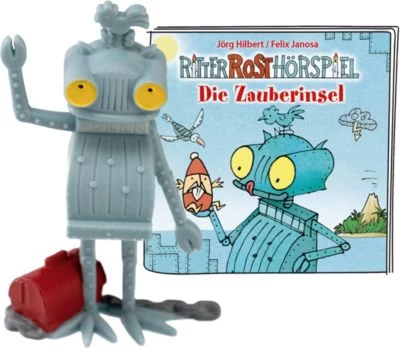 Tonies - Ritter Rost Die Zauberinsel – Bild 2