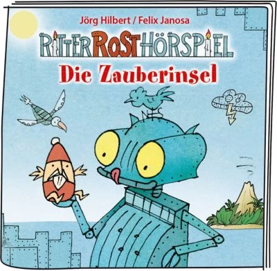 Tonies - Ritter Rost Die Zauberinsel – Bild 4