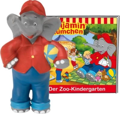 Tonies - Benjamin Blümchen Der Zoo-Kindergarten – Bild 2