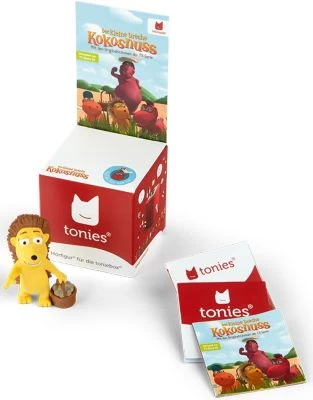 Tonies - Drache Kokosnuss TV-Serie 2 – Bild 5