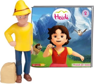 Tonies - Heidi Freunde Für Immer – Bild 2