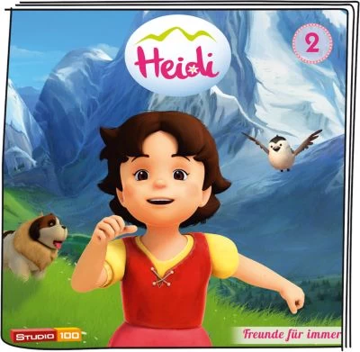 Tonies - Heidi Freunde Für Immer – Bild 3