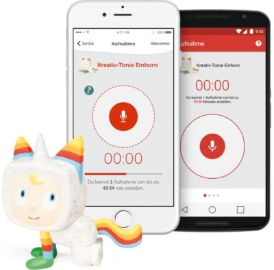 Tonies Kreativ Einhorn – Bild 2