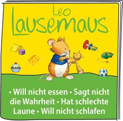 Tonies - Leo Lausemaus – Bild 3