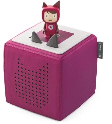 Tonies® Starterset Beere Mit Kreativ-Tonie