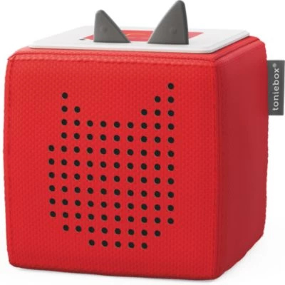 Tonies® Starterset Rot Mit Kreativ-Tonie – Bild 2